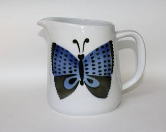 Butterfly Pitcher Arabia Finland