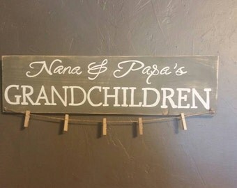 Grandpa sign | Etsy
