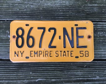 Image result for 8672 license plate