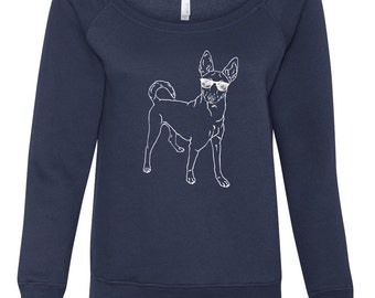 rat terrier sweatshirt