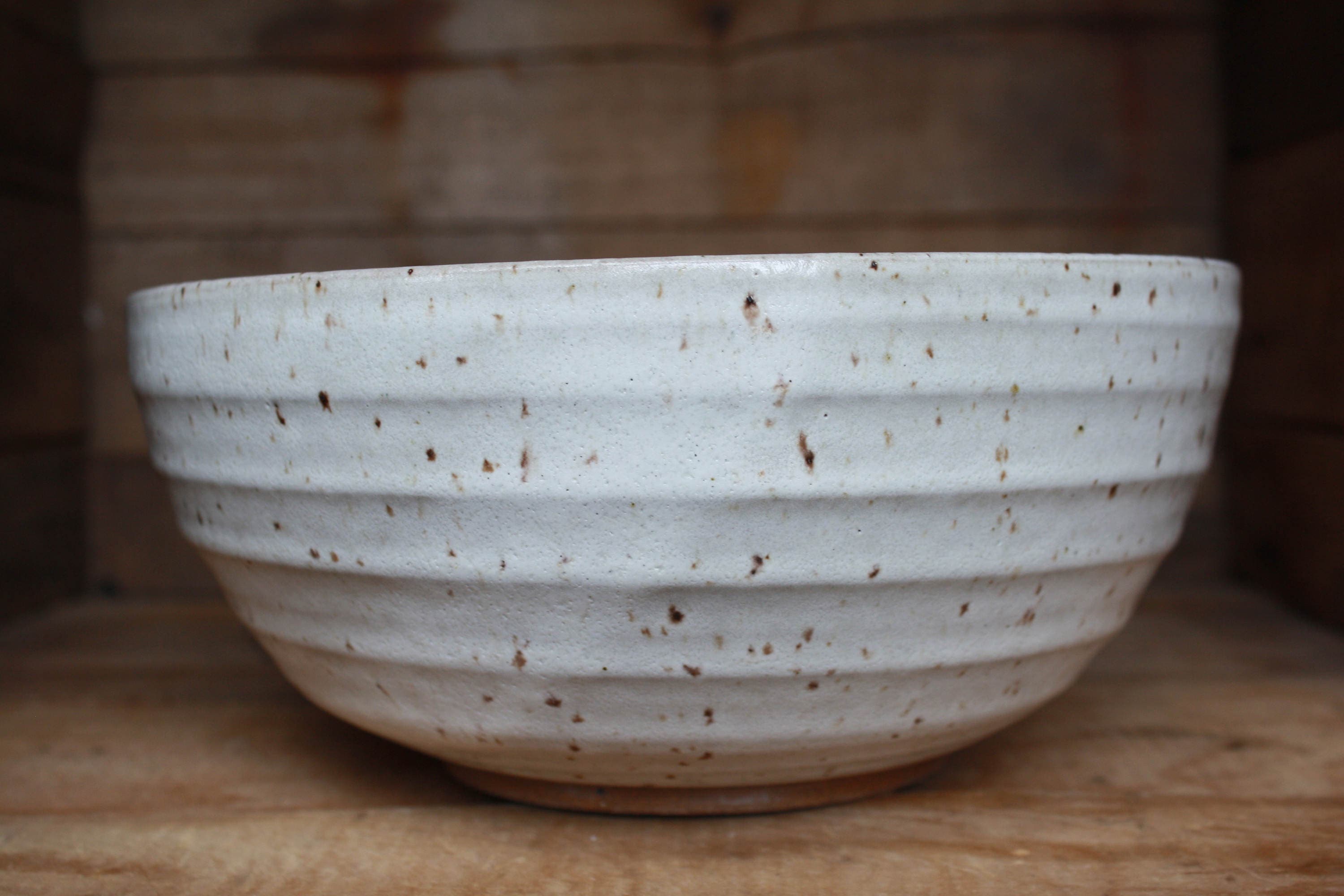 Medium Serving Bowl Made to Order Salad Bowl Handmade