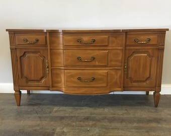 CUSTOMIZABLE: Traditional Dresser