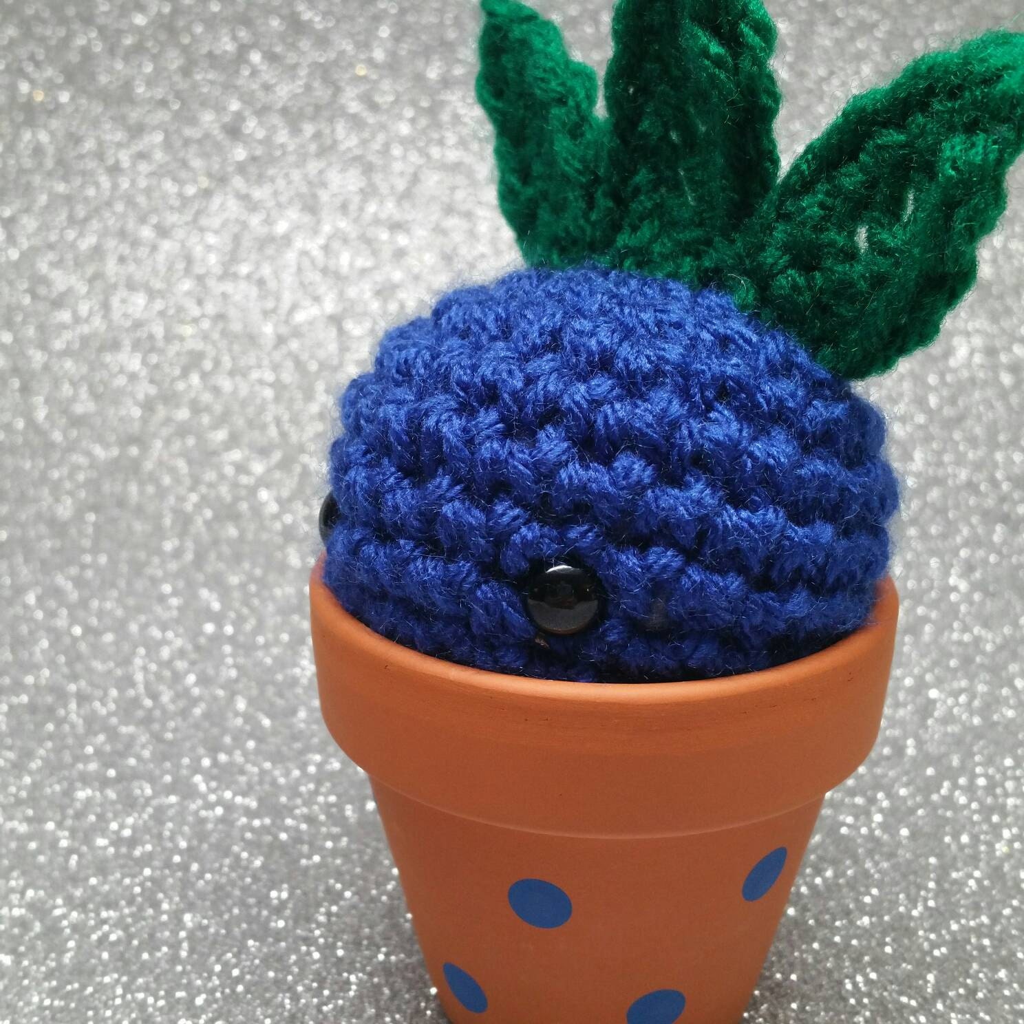 potted plant plush