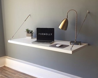 Hanging Wall Desk industrial desk hanging wall desk Hanging Wall Desk industrial desk hanging wall desk