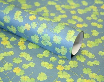 3 x wrapping paper dress 50 x 70