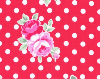 Sweet Carnival 31375-33 by Lecien Cotton Fabric Yardage Flower Sugar Fall '16