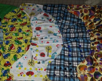 SugarBritches custom Nappies Handmade in by SugarBritchesNappies