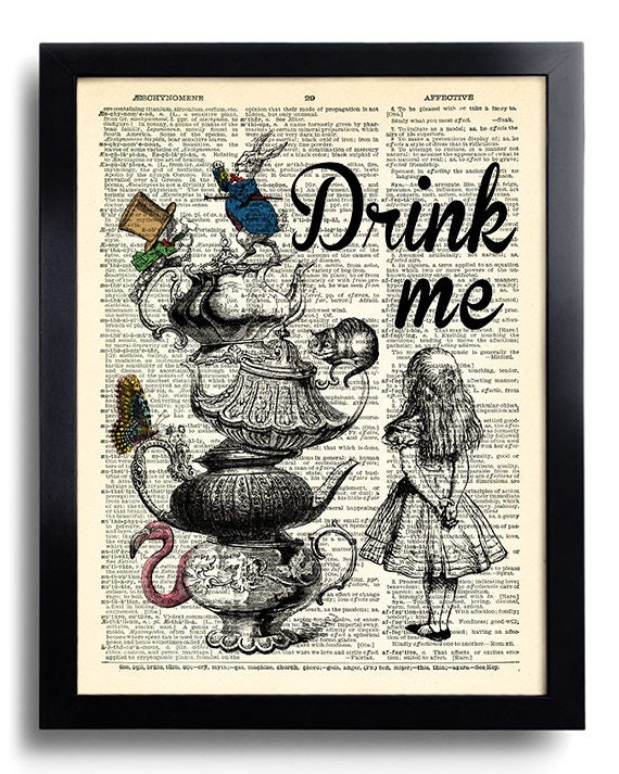 Alice In Wonderland Wall Art alice in wonderland wall art poster art alice in wonderland Alice In Wonderland Wall Art alice in wonderland wall art poster art alice in wonderland