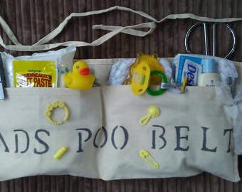 Daddy diaper duty | Etsy