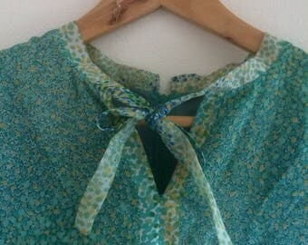 Vintage dress | vintage maxidress| 70's dress