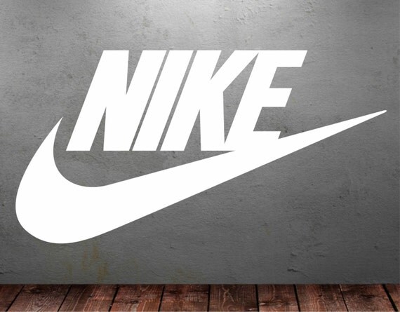 nike footstickers