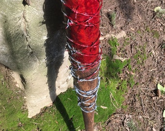 Lucille, Negan's bat - authentic fan made replica from The Walking Dead