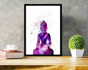 Spiritual Wall Art meditation wall art | etsy Spiritual Wall Art meditation wall art | etsy