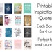 Grid Dots Bullet Journal Printable Paper 9x7 A5 and Letter