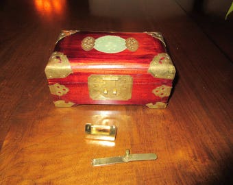 SHANGHAI CHINA MUSICAL Jewelry Box