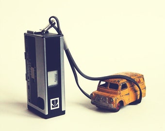 Vintage Kodak collectible Mini - S30 late 1970s Instamatic camera