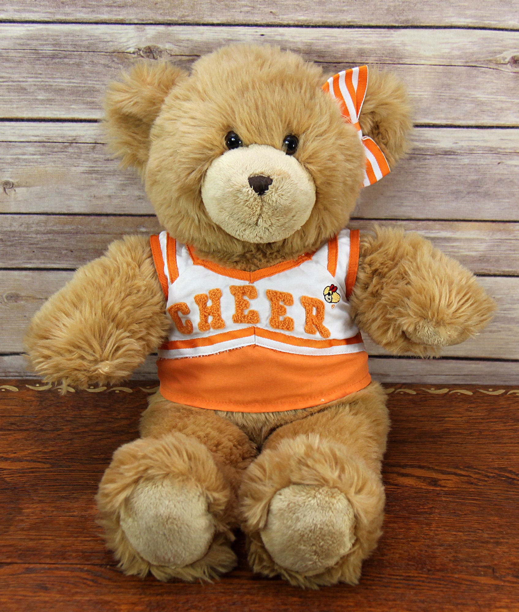 dallas cowboys cheerleader teddy bear