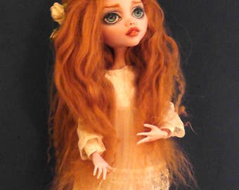 Monster High Custom Repaint & Outfit (Sale)