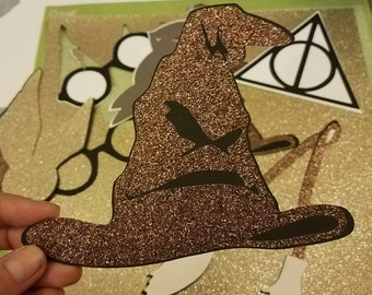 Harry Potter Party Props