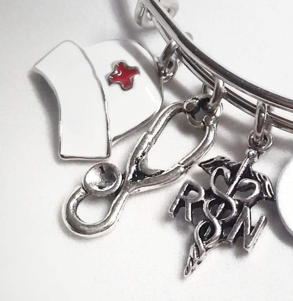 Nurse Gift Nursing School Gift for Nurse RN Jewelry