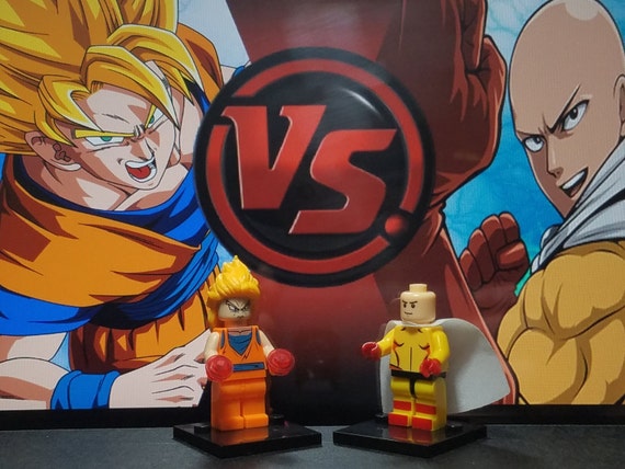 lego one punch man