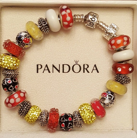 bracelet pandora perle murano bracelet pandora perle murano