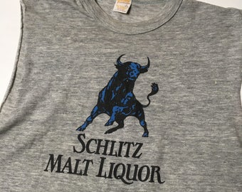 schlitz shirt