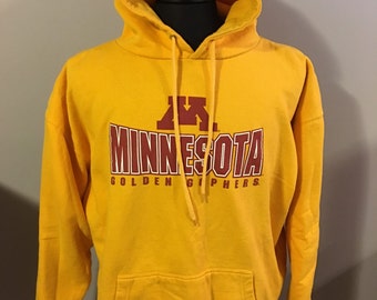 vintage minnesota gophers sweatshirt