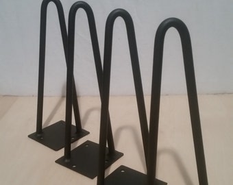 Hairpin Table Legs - Hairpin Legs - Hairpins - Table Legs