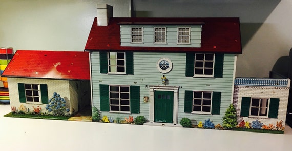 marx dollhouse