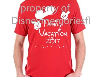 Disney family shirts, family, Disney, vacation, orlando