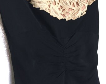 Bombshell Wiggle Dress in Black