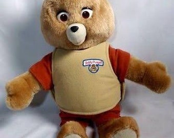 playskool teddy ruxpin