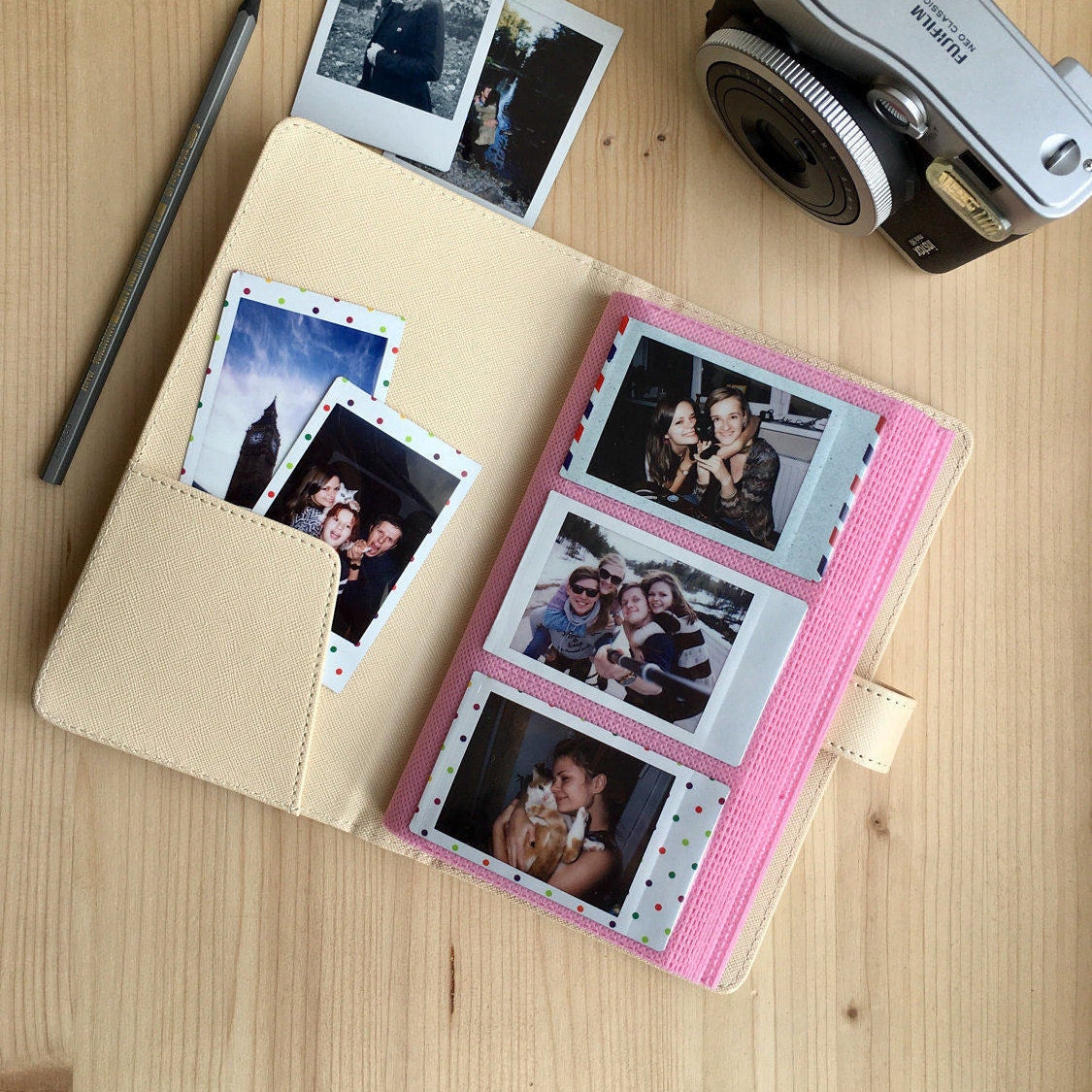 instax photo album