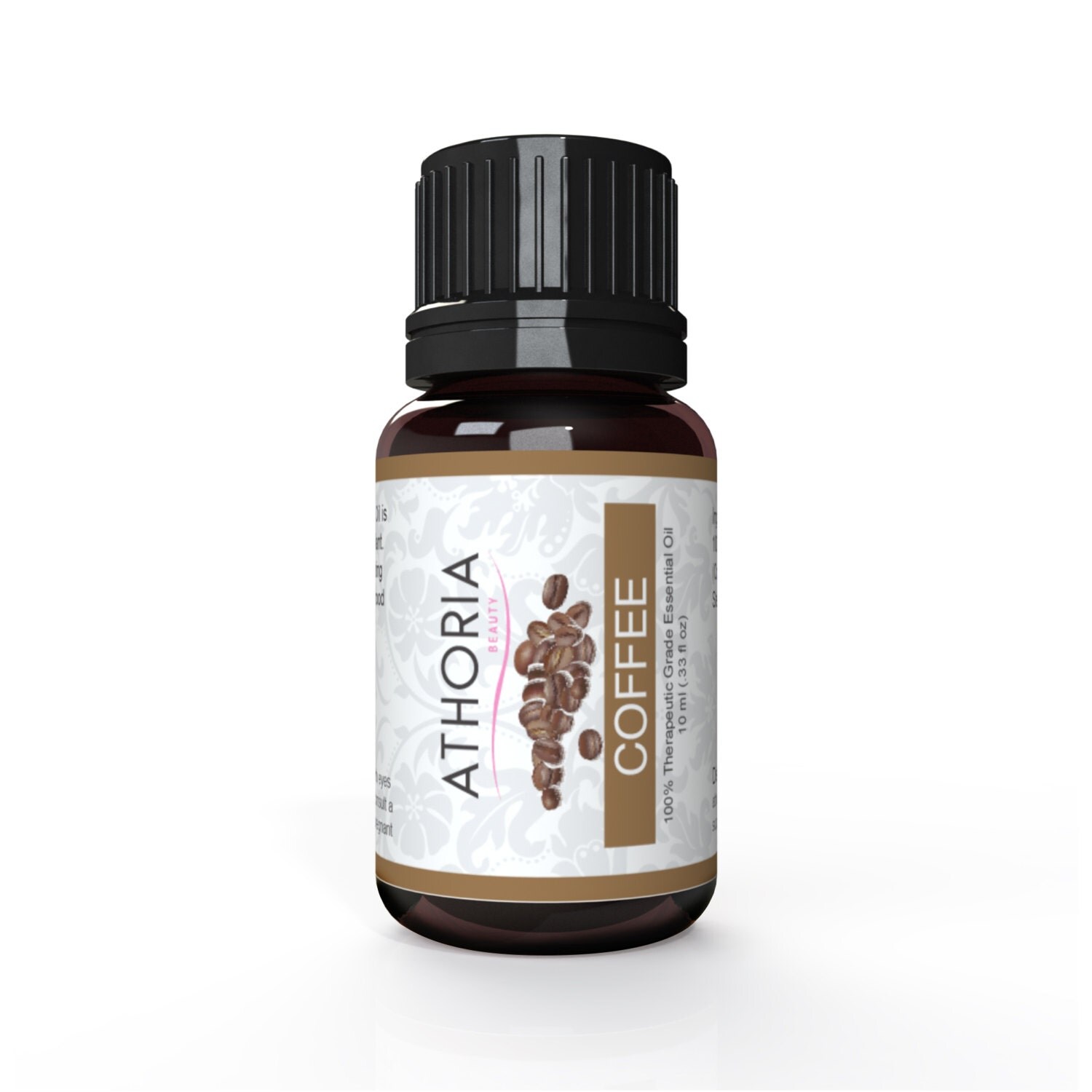 Coffee pure essential oil organic eo 10ml coffee scent