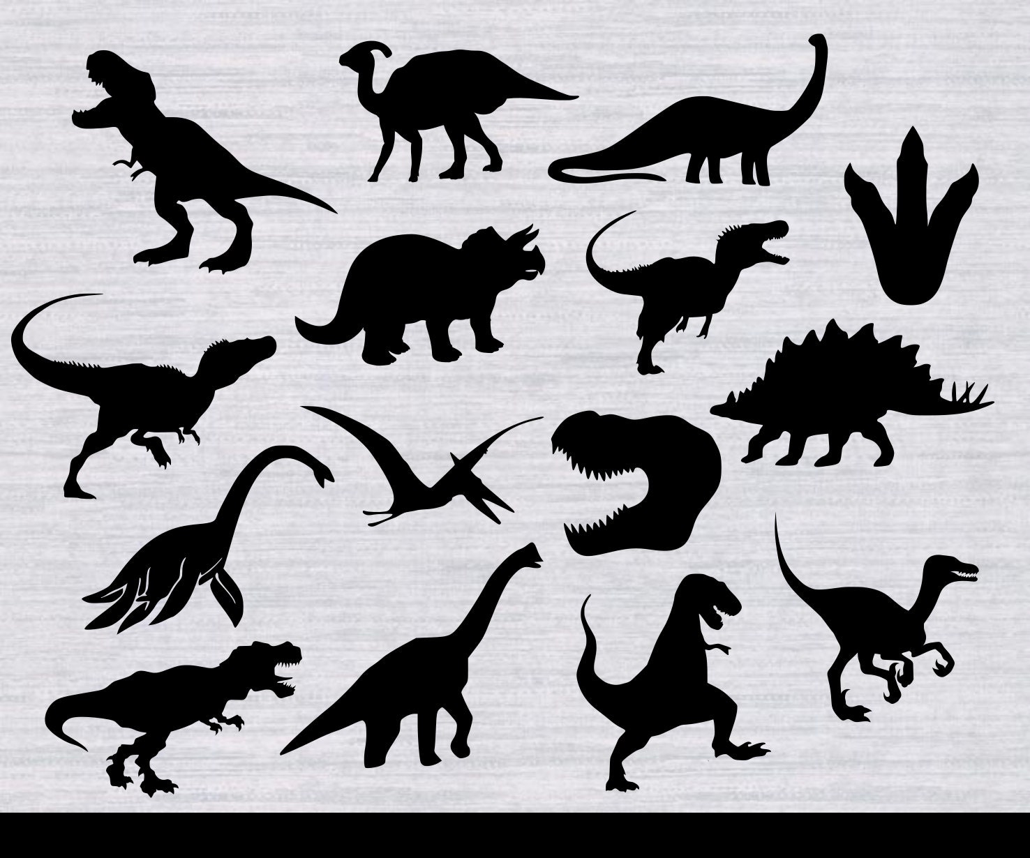 Unleash Your Creativity with Free Dinosaur SVG Cut Files