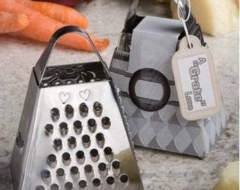 A"Grate" Love Collection Cheese Grater