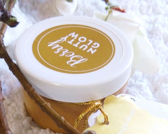 Gold Butter Glow - For a golden shimmery glow