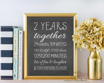 2 Year Anniversary Gifts For Boyfriend - 2 Wedding Anniversary Gifts For Him : Finding a gift for the perfect boyfriend can be tough—luckily, we have a huge selection of customizable gifts that are bound to.