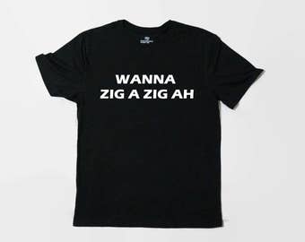 Wanna Zig A Zig Ah, Spice Girls T-Shirt, Spice Girls, 90s Clothing, 90s, 90s Grunge Pastel Grunge Grunge Clothing Soft Grunge Grunge T-Shirt