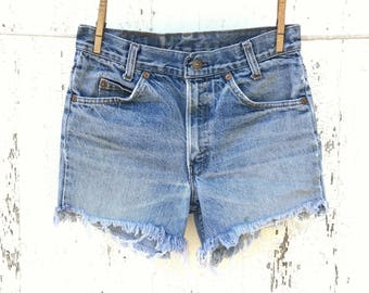 Vintage Levi's Jeans and Bohemian Clothing by HuntedFinds on Etsy