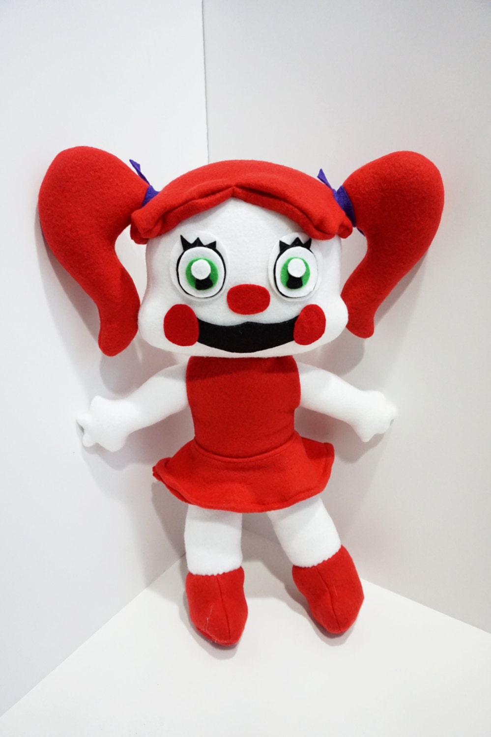 google plushie