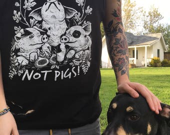 eat figs not pigs shirt