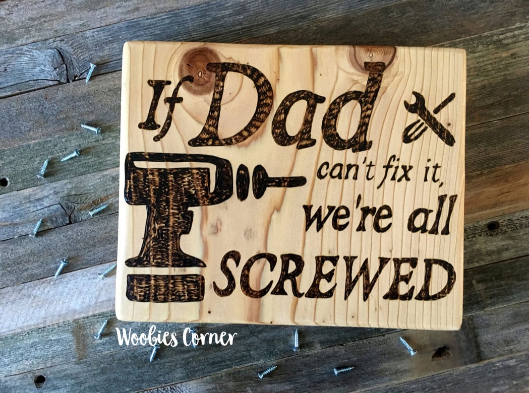 Fathers Day gift for dad Personalized Fathers Day gift If. 