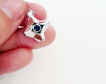 Destiny Ghost necklace made of sterling silver