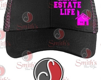 Real Estate Life Cap