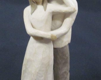 TOGETHER Willow Tree Figurine