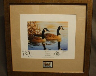 Duck stamps slots