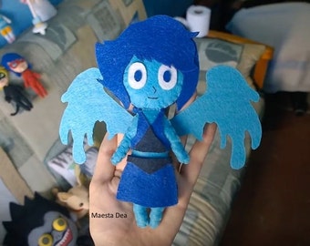 steven universe plush lapis