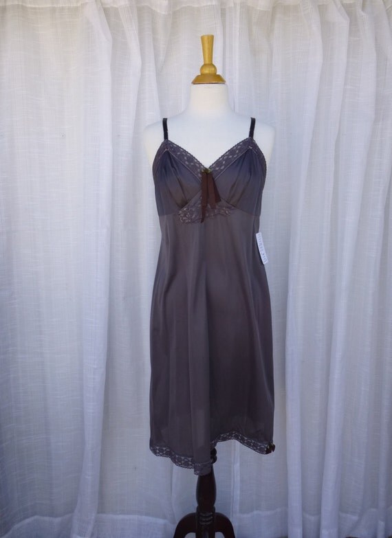 モスキーノ Women´s Brown Satin Chocolate Bar Dress+solo-truck.eu